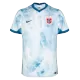 Haaland #23 New Norway Jersey 2021 Away Soccer Shirt - Best Soccer Players