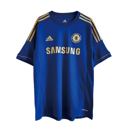Vintage Chelsea Jersey 2012/13 Home Soccer Shirt - Best Soccer Players