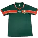 Vintage Morocco  Jersey 1998 Home Soccer Shirt - Best Soccer Players