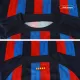 XAVI #6 New Barcelona Jersey 2022/23 Home Soccer Shirt - Best Soccer Players