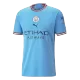 New Manchester City Jersey 2022/23 Home ''CHAMPIONS 2021-22+CUP" Soccer Shirt - Best Soccer Players