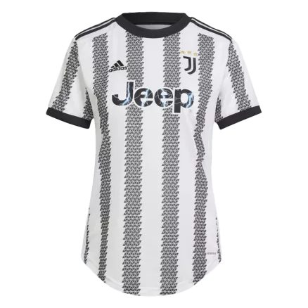 New Juventus Jersey 2022/23 Home Soccer Shirt Women - Best Soccer Players