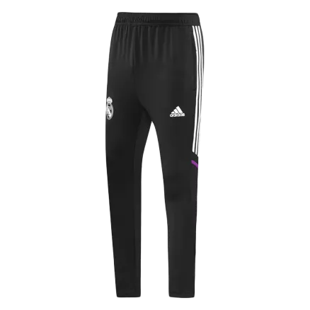 New Real Madrid Training Pants 2022/23 Black - Best Soccer Players