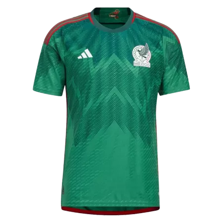 New Mexico Jersey 2022 Home Soccer Shirt Authentic Version - Best Soccer Players