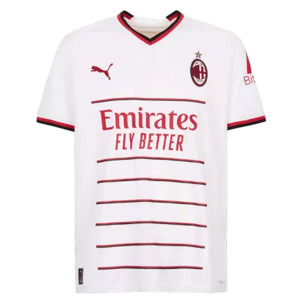 New AC Milan Jersey 2022/23 Away Soccer Shirt - Best Soccer Players