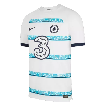 New Chelsea Jersey 2022/23 Away Soccer Shirt Authentic Version - Best Soccer Players