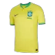 New Brazil World Cup Soccer Kit 2022 Home (Shirt+Shorts) - Best Soccer Players