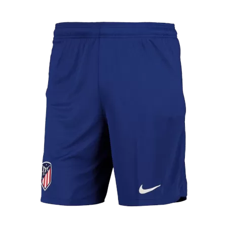 Atletico Madrid Home Soccer Shorts 2022/23 - Best Soccer Players
