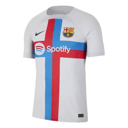 New Barcelona Jersey 2022/23 Third Away Soccer Shirt Authentic Version - Best Soccer Players