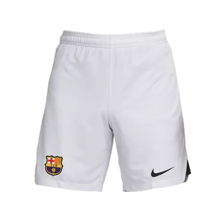 Barcelona Third Away Soccer Shorts 2022/23 - Best Soccer Players