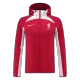 New Liverpool Windbreaker 2022/23 Red - Best Soccer Players