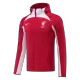 New Liverpool Windbreaker 2022/23 Red - Best Soccer Players