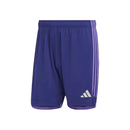 Argentina Away Soccer Shorts 2022 - Best Soccer Players