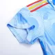 New Spain Jersey 2022 Away Soccer Shirt World Cup - Best Soccer Players