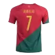 RONALDO #7 New Portugal Jersey 2022 Home Soccer Shirt World Cup - Best Soccer Players