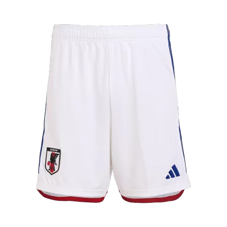 Japan Home Soccer Shorts 2022 - Best Soccer Players