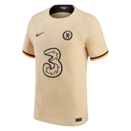 New Chelsea Jersey 2022/23 Third Away Soccer Shirt Authentic Version - Best Soccer Players