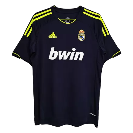 Vintage Real Madrid Jersey 2012/13 Away Soccer Shirt - Best Soccer Players