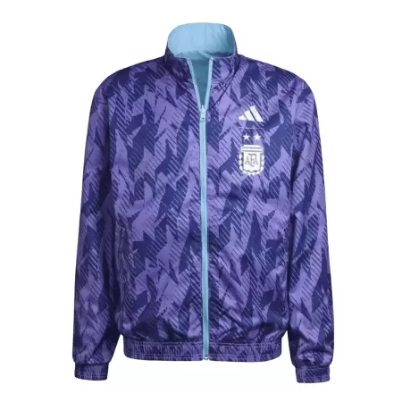 New Argentina Reversible Jacket 2022 - Best Soccer Players