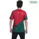 New Portugal Jersey 2022 Home Soccer Shirt - Best Soccer Players