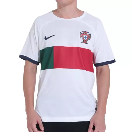 New Portugal Jersey 2022 Away Soccer Shirt World Cup - Best Soccer Players