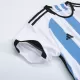 DYBALA #21 New Argentina Three Stars Jersey 2022 Home Soccer Shirt - Best Soccer Players