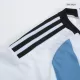GOMEZ #17 New Argentina Three Stars Jersey 2022 Home Soccer Shirt World Cup Authentic Version - Best Soccer Players