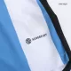 E. FERNANDEZ #24 New Argentina Three Stars Jersey 2022 Home Soccer Shirt - Best Soccer Players