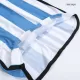 MAC ALLISTER #20 New Argentina Three Stars Jersey 2022 Home Soccer Shirt World Cup Authentic Version - Best Soccer Players