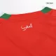 New Morocco  Jersey 2022 Home Soccer Shirt - Best Soccer Players