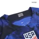 New USA Jersey 2022 Away Soccer Shirt World Cup - Best Soccer Players