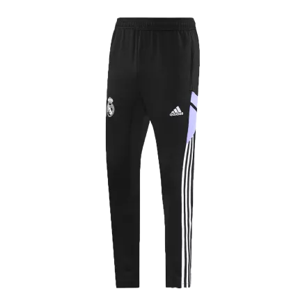 New Real Madrid Training Pants 2022/23 Black - Best Soccer Players