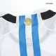 New Argentina Jersey 2022 Home Soccer Shirt World Cup Authentic Version - Champion - Best Soccer Players