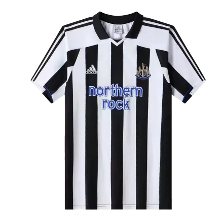Vintage Newcastle Jersey 2003/04 Home Soccer Shirt - Best Soccer Players