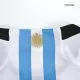 New Argentina Three Stars Jersey 2022 Home Soccer Shirt World Cup - Best Soccer Players