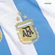 New Argentina Three Stars Jersey 2022 Home Soccer Shirt World Cup - Best Soccer Players