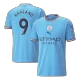 HAALAND #9 New Manchester City Jersey 2022/23 Home Soccer Shirt - Best Soccer Players
