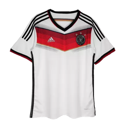 Vintage Germany Jersey 2014 Home Soccer Shirt - Best Soccer Players