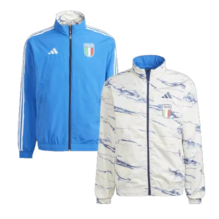 New Italy Reversible Jacket 2023 - Best Soccer Players