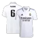 NACHO #6 New Real Madrid Jersey 2022/23 Home Soccer Shirt - Best Soccer Players
