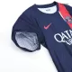 MESSI #30 New PSG Jersey 2023/24 Home Soccer Shirt Authentic Version - Best Soccer Players