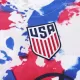 New USA Jersey 2022 Pre-Match Soccer Shirt - Best Soccer Players
