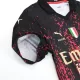 New AC Milan Jersey 2022/23 Fourth Away Soccer Shirt Authentic Version - Best Soccer Players