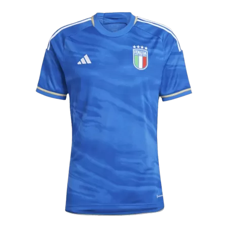 New Italy Jersey 2023/24 Home Soccer Shirt - Best Soccer Players