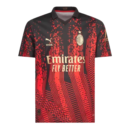 New AC Milan Jersey 2022/23 Fourth Away Soccer Shirt - Best Soccer Players