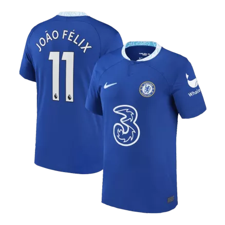 JOÃO FÉLIX #11 New Chelsea Jersey 2022/23 Home Soccer Shirt - Best Soccer Players
