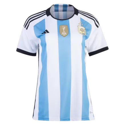 New Argentina Jersey 2022 Home Soccer Shirt Women World Cup - Best Soccer Players