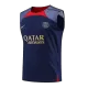 New PSG Training Kit (Top+Pants) 2023/24 Navy - Best Soccer Players