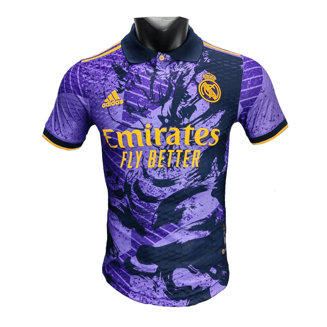 New Real Madrid Jersey 2023/24 Soccer Shirt Authentic Version - Special - Best Soccer Players