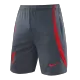 New Liverpool Training Kit (Top+Pants) 2023/24 Gray - Best Soccer Players
